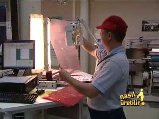 Karton Ambalaj _Nasıl Üretilir__ TRT Okul'da