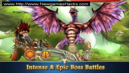 Monster Blade Hack (how to hack in Monster Blade) 2013