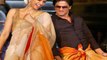 Shahrukh And Deepikas  promotions for Chennai Express