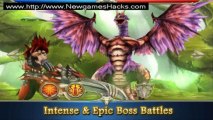 Monster Blade Cheat Hack Adder 2013 WORKING [ANDROID/IOS]