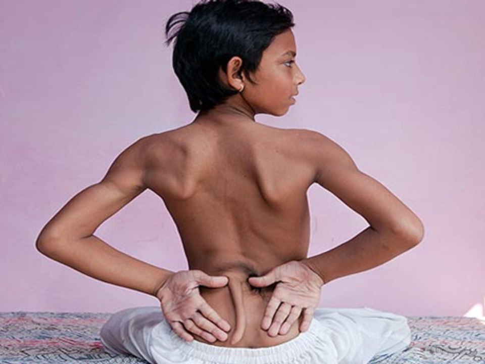 WTF- A boy with a tail