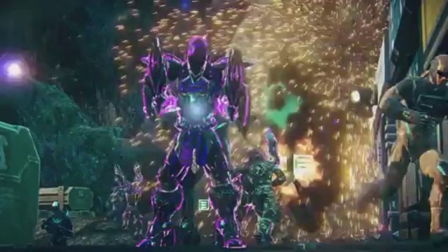 PlanetSide 2 (PS4) - Trailer d'annonce