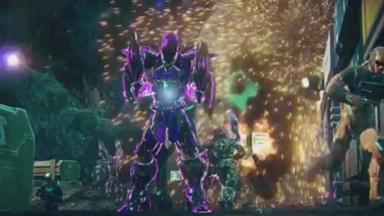 PlanetSide 2 (PS4) - Trailer d'annonce