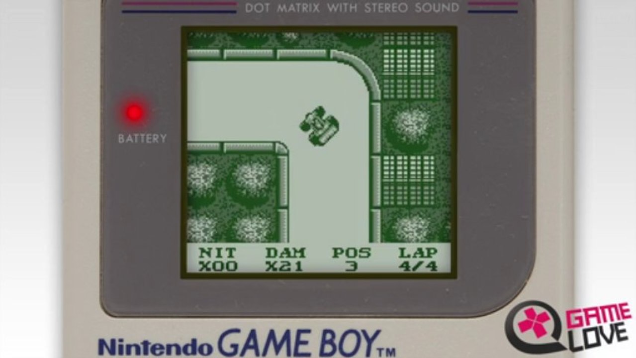 Dirty Racing : Petites voitures mais grande violence