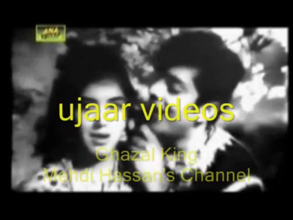 Mehdi Hassan khushbu tumhaari zulf ki phoolon say kam naheen