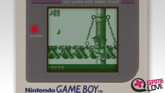 Donkey Kong Land 2 : Starring Diddy & Dixie