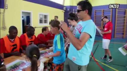 PLEIN CADRE (EAG) : STAGE AU CROUESTY