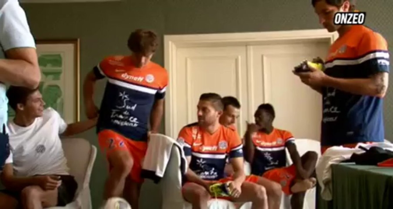 PLEIN CADRE (MHSC) : LE MHSC PREND LA POSE