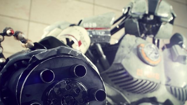 How to Make a Giant Creature - How to Prototype a Giant Robot Mech (3/7)