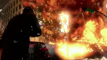 Watch Dogs - Un peu de gameplay accompagnant les récompenses déjà reçus