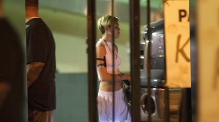 Miley Cyrus hat neues Tattoo