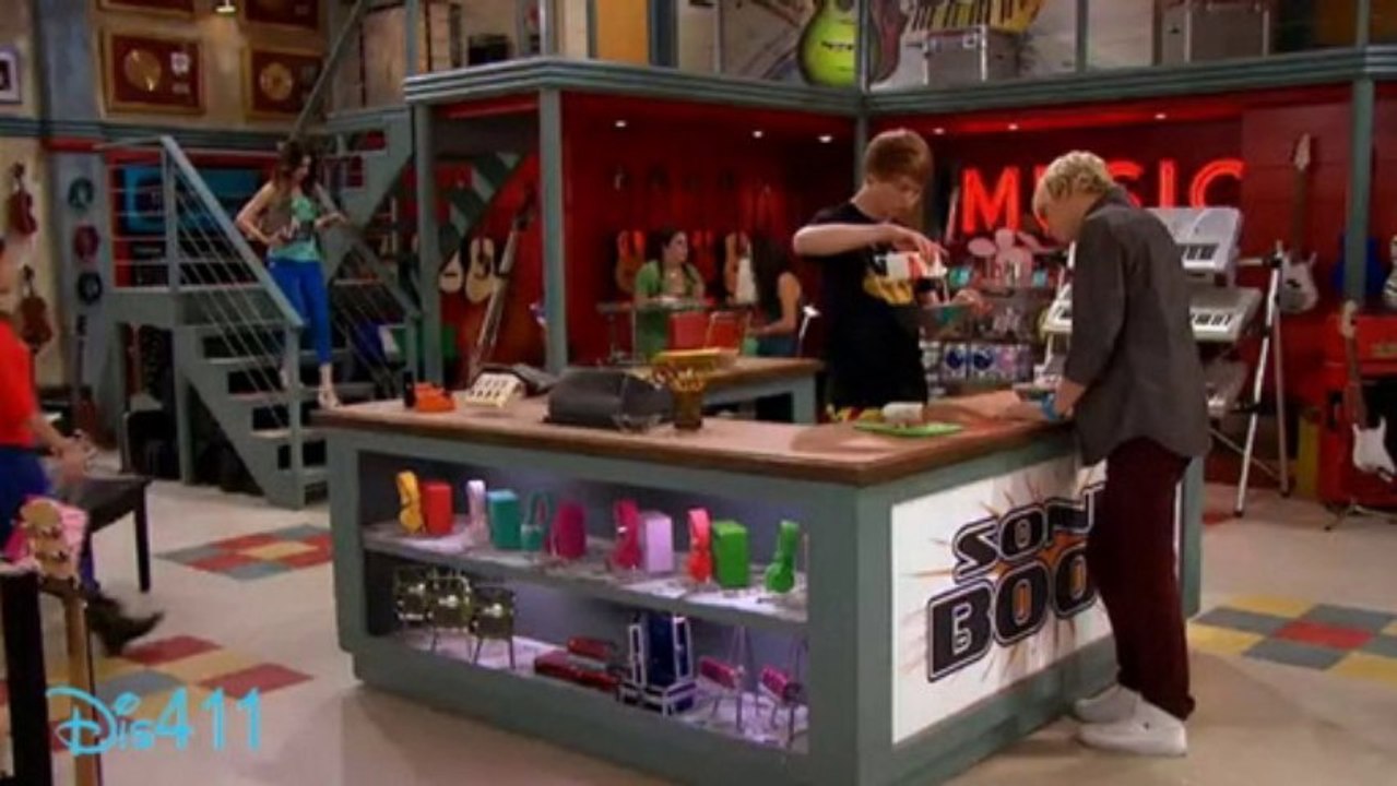 Austin and Ally Season 2 Episode 21 - Sports and Sprains - Full Episode -