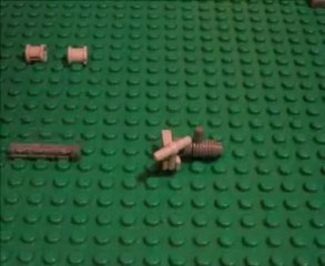 armes lego customisé