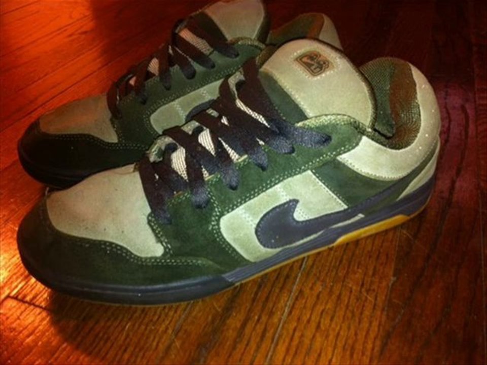 Nike 6.0 Air Morgan
