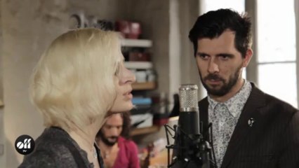 OFF SESSION - V for Vertigo « We Just Wanna Go Home »