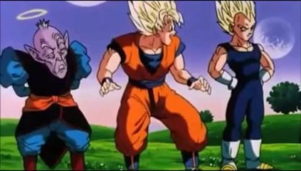 Dragonball Z- Bulmas Fotos (extrem lustige Szene)