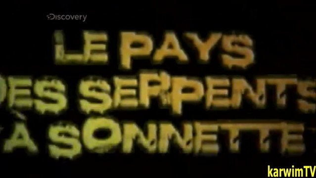 le pays des serpents à sonnette