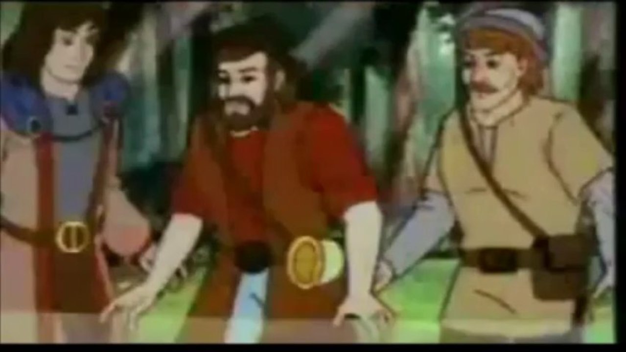 SNOW WHITE VIDEO CLIP
