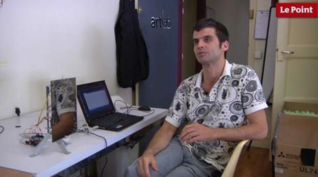 Artlab : un laboratoire dédié à l'art numérique