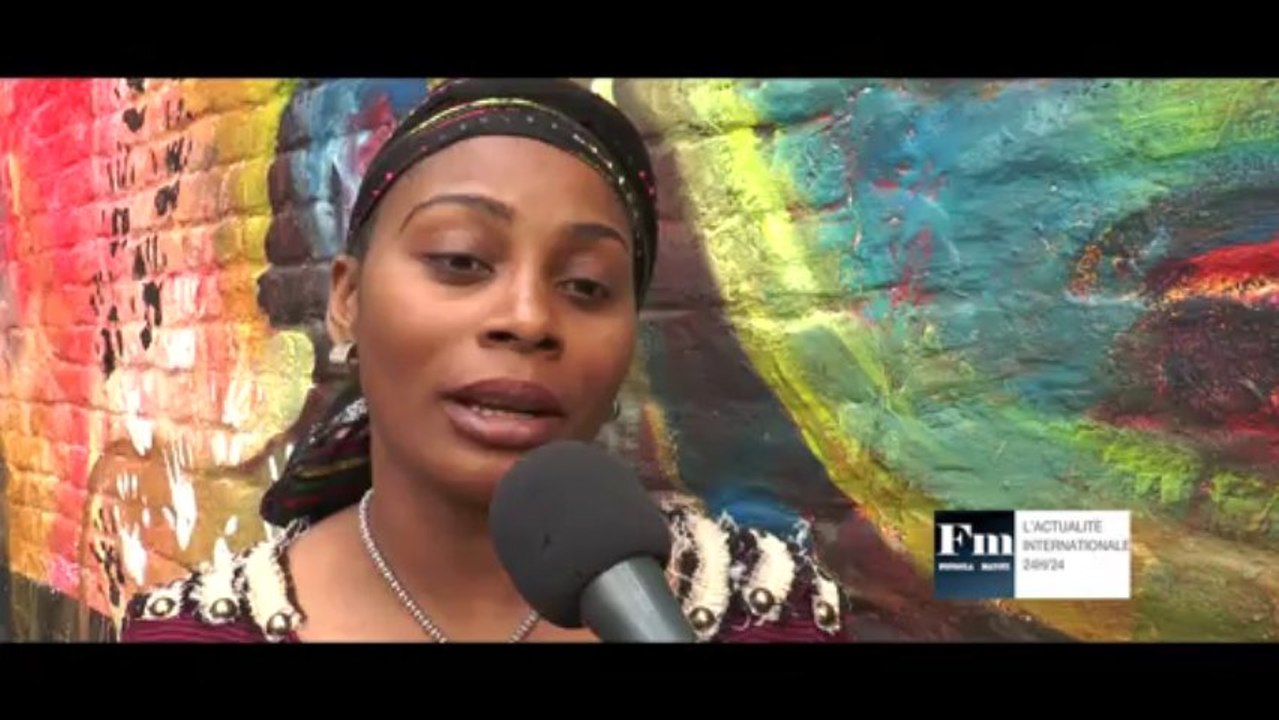 Deuxième Partie Fongolamatoyi Rend Hommage à notre  Fr Alain MOLOTO