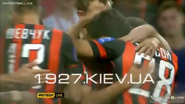 УПЛ 2013/2014 Шахтёр - Динамо Киев 2:1 Эдуардо 52′