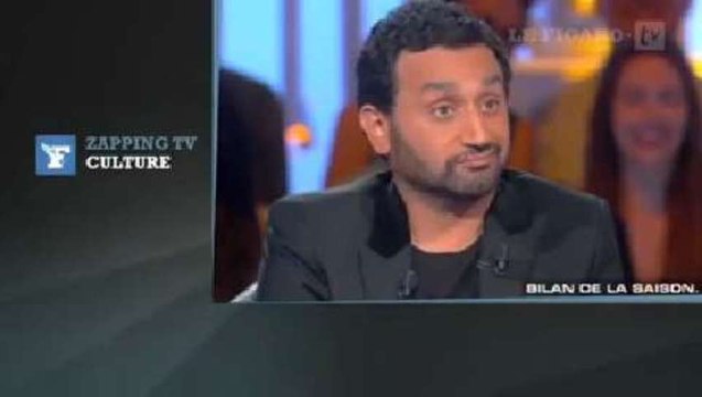 Zapping TV : Cyril Hanouna s'en prend à Antoine de Caunes et Arthur