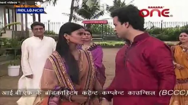 Jhilmil Sitaron Ka Aangan Hoga 6th August 2013 Video Watch Online pt1