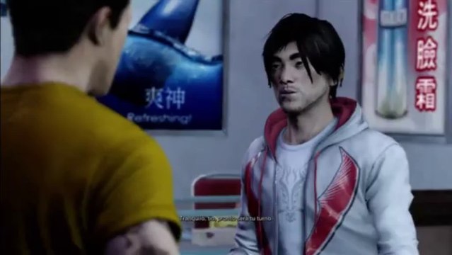 Sleeping Dogs En Español XBOX 360 Parte 22