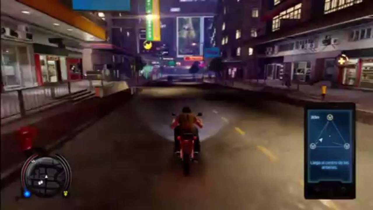 Sleeping Dogs En  Español XBOX 360 Parte 19