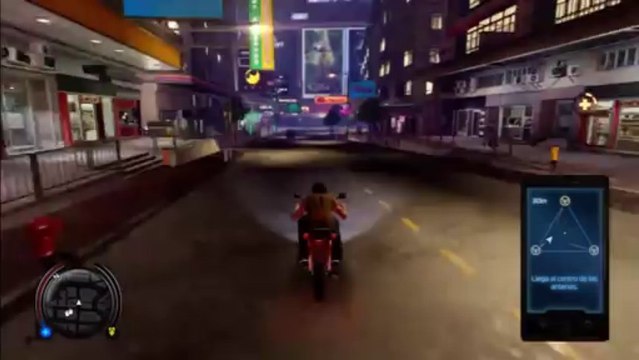 Sleeping Dogs En Español XBOX 360 Parte 19