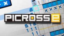 CGR Undertow - PICROSS E review for Nintendo 3DS