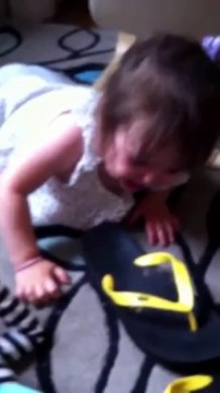 Child encounters death for the first time