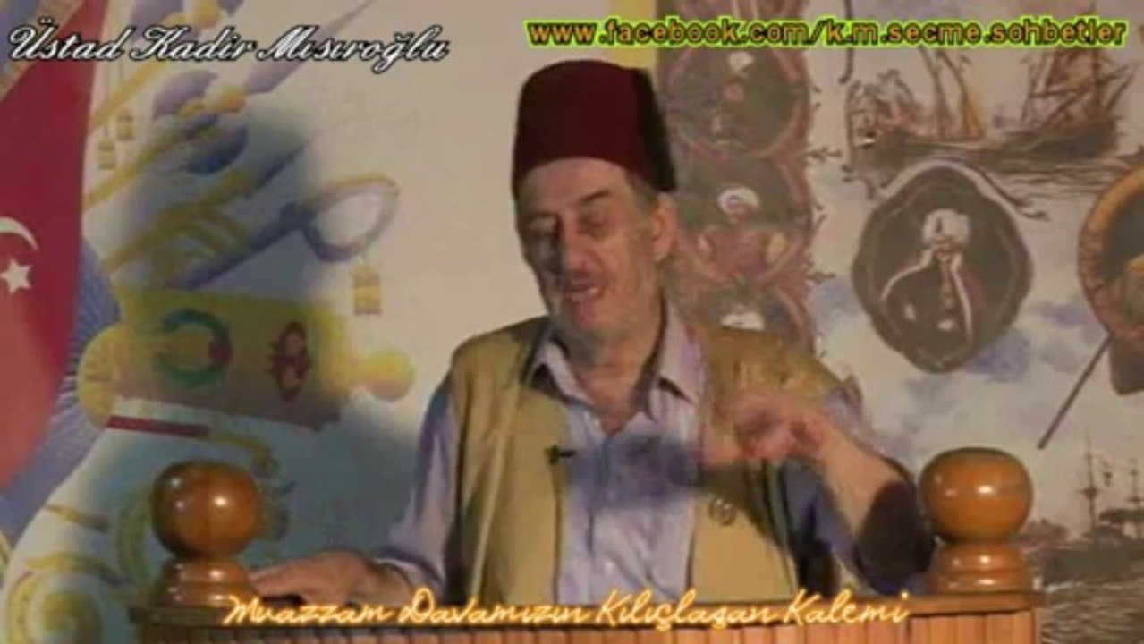 Daha Fazla Birlik İstiyorsan Daha Fazla İslam - Üstad Kadir Mısıroğlu