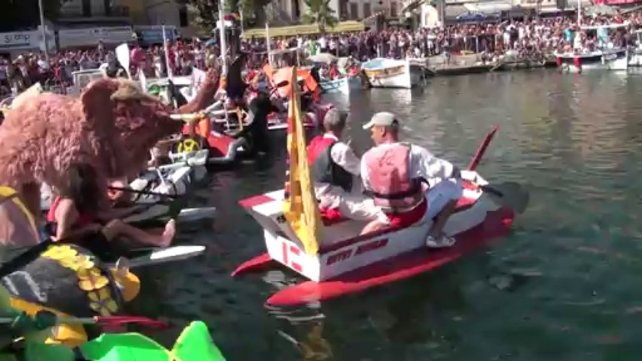 5eme Grande course de baignoire 2013