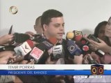 Bandes pide investigar a hermano de exgobernador del PSUV por presunta corrupción
