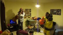 Harlem Shake du Jah bar