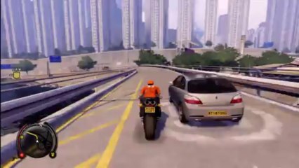 Sleeping Dogs En  Español XBOX 360 Parte 11