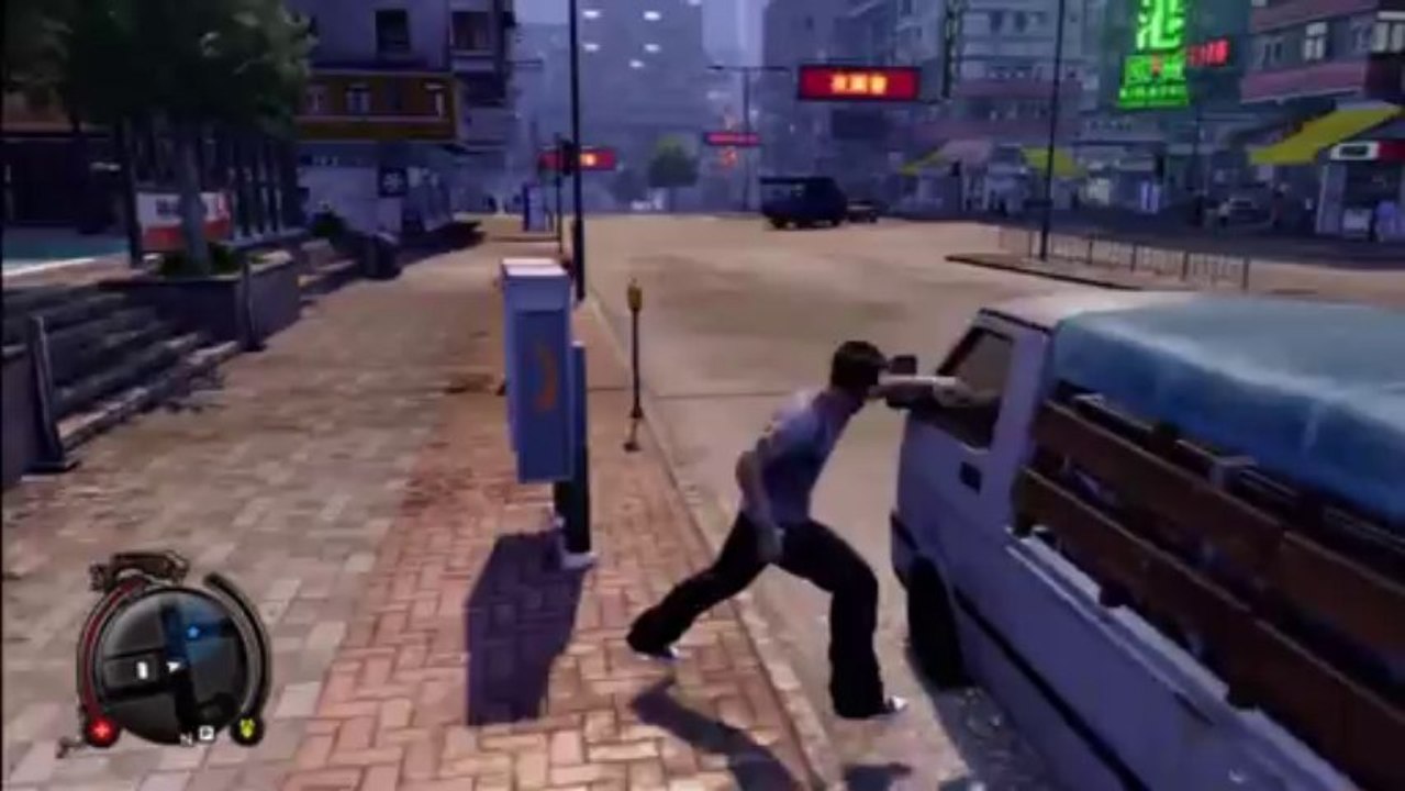 Sleeping Dogs En  Español XBOX 360 Parte 9