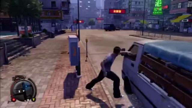 Sleeping Dogs En Español XBOX 360 Parte 9