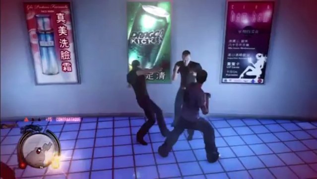 Sleeping Dogs En Español XBOX 360 Parte 8