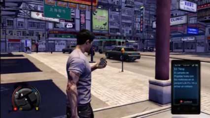 Sleeping Dogs En  Español XBOX 360 Parte 6