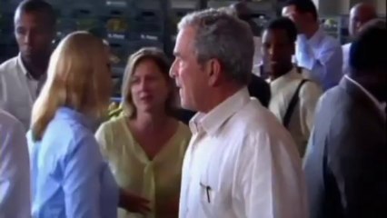 Former US President George W Bush has heart stent operation