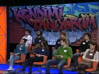 Kendimi Tanıyorum - Cesaret 4