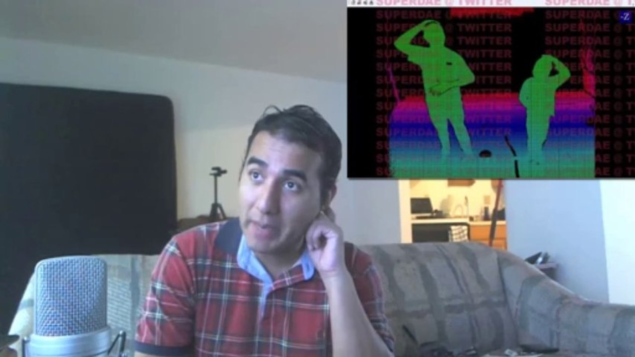 Imagen Kinect 2.0 ?