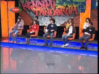 Kendimi Tanıyorum - Çatışma 4