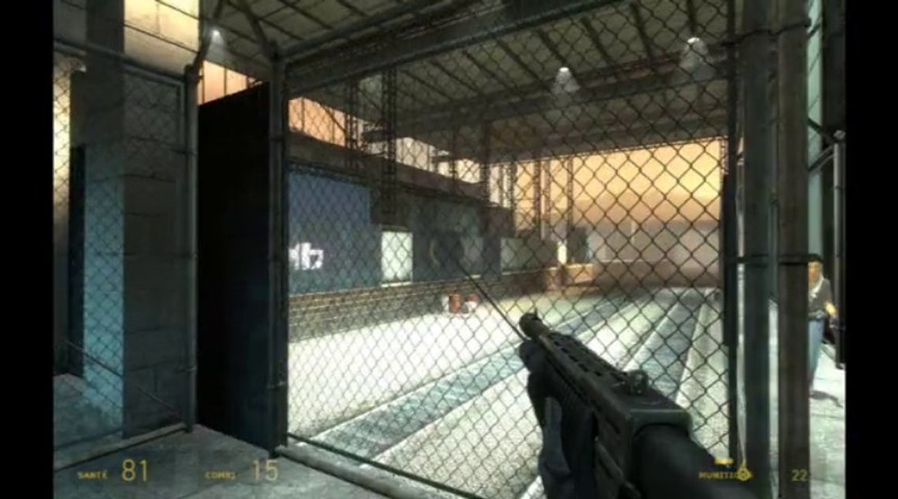 Walkthrough: HL2-Episode One (14): FIN