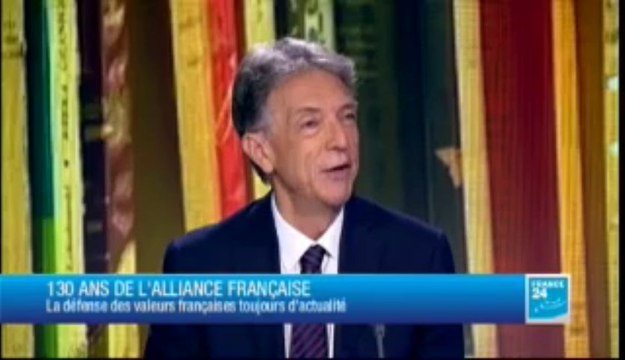 Jean-Claude Jacq, Secrétaire général de la Fondation Alliance française