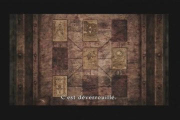 Silent Hill 3 walkthrough 10-b - Tarot