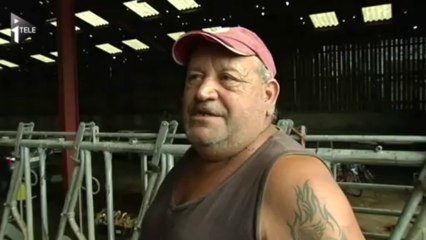 Violents orages en Bourgogne