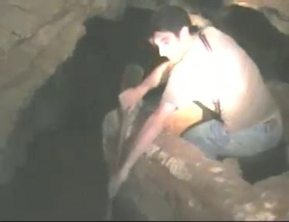 trailer Monde souterrain